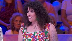 Anabel enternece a todos con su gran historia de superación: "Me hacía mucha ilusión venir, para mí es un reto"