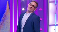 Eugeni Alemany demuestra que el ritmo le corre por las venas con un temazo de Dua Lipa: "Hay que bailarla así"