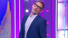 Eugeni Alemany demuestra que el ritmo le corre por las venas con un temazo de Dua Lipa: "Hay que bailarla así"