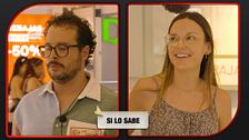 Un concursante no se lo piensa y se lanza a una última pregunta multiplicadora: ''Tengo que intentarlo, vamos a jugar''