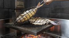 Carlos del Portillo da los principales consejos para hacer bien un pescado a la brasa