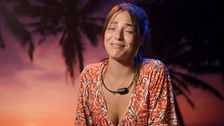 Marta Peñate no pudo contener las lágrimas al cruzar el límite con su tentador: "He mandado 11 años de fidelidad a la basura"