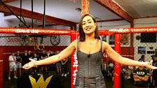Llega el final: Marina Rivers presenta los combates finales de ‘Warrior Games’ en el Climent Club