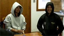 Claudia Bavel comenta el cambio en uno de sus compañeros: "¿Os habéis dado cuenta?"