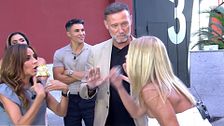 Pedro García Aguado interviene en el cara a cara entre Makoke y Carmen Alcayde