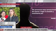 Las salvajes amenazas de muerte de un hombre a su mujer y a sus hijas: "Cuando estéis desangradas y muertas, me voy a reír yo"