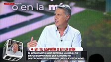 Xavier García Albiol reacciona a la úlitma comparecencia de Pedro Sánchez: "Trata como idiotas a los ciudadanos"