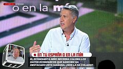Xavier García Albiol reacciona a la úlitma comparecencia de Pedro Sánchez: "Trata como idiotas a los ciudadanos"