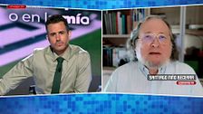 El economista Niño Becerra analiza los datos ofrecidos por Pedro Sánchez en su balance: "En España, el 30 por ciento de los niños son pobres"
