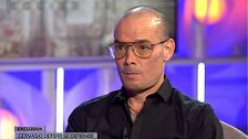 Gervasio Deferr se defiende de las acusaciones de violación y maltrato en ‘Código 10’: “Sé que no hay nada, lo único que he hecho en mi vida es entrenar”