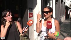 Gloria Camila estalla contra todos tras la muerte de Michu: "Esto parece una chiqui party"