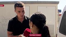 La hermana del presunto asesino de Raúl Heredia: “Han matado a mi hermano en la puerta de casa, no hay derecho”