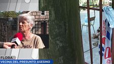 La vecina del hombre que presuntamente ha matado a la cuidadora de su mujer a hachazos: ''Tenía depresión, no podía más''