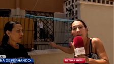 La sobrina del hombre al que han asesinado por presuntamente haber matado a Raúl Heredia