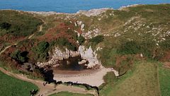 Las playas más bonitas y los lugares secretos que puedes encontrar en la costa asturiana