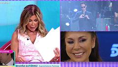 La expromotora de Isabel Pantoja desvela el motivo por el que no fraguó su colaboración con Marc Anthony: "Está muy mal gestionada"
