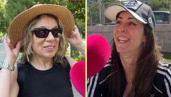 La calle opina: "Ser una gordita feliz y comer leche frita"