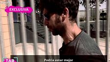 Exclusiva | Cayetano Rivera reaparece tras su altercado policial: "Podría estar mejor"