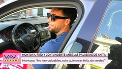 Montoya responde a Anita Williams: "No hay culpables"