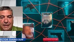 Javier Recio, subdirector de 'Diario Sur', sobre la autopsia de Raúl Heredia: ''Cobra fuerza la hipótesis de que fuera un accidente''