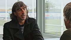 El exfutbolista Emilio Amavisca cuenta a Calleja a qué se dedica actualmente: "Lo hago porque me gusta"