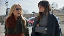 Marta Sánchez se emociona al recordar a su hermana melliza fallecida: ''No me he recuperado''