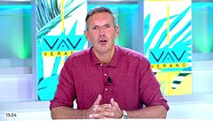 La emocionante despedida de Joaquín Prat de 'Vamos a ver': "Gracias por haberme querido, ayudado, arropado"