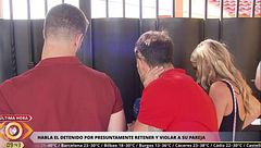 'La mirada crítica' habla con el hombre detenido por presuntamente retener y violar a su pareja: "Ni soy un violador, ni soy un maltratador"