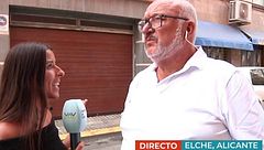 Unos inquiokupas llaman a la Policía alegando que la reportera de 'Vamos a ver' "les coacciona"