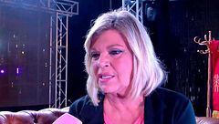 Terelu Campos desvela el motivo de la ausencia de Alejandra Rubio en su obra de teatro: "Está con el bebé"
