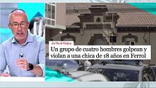 El detenido por agresión sexual en Ferrol tendría una orden de expulsión del país que no se había ejecutado