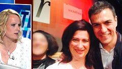 Zaida Cantera se pronuncia con contundencia tras salir a la luz la noticia de la imputación de Leire Díez: ''Se veía venir''