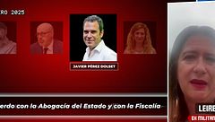 Leire Díez, molesta por la filtración del auto de su imputación: ''Como solo había dos partes, ya sabemos quién ha sido''