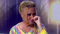 Lydia Lozano se rompe en su regreso a Mediaset: "Estos dos años he estado desubicada, lo he pasado muy mal"