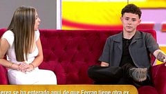 El chasco que se ha llevado una invitada que quería pedirle una segunda oportunidad a su ex: ¡Se entera en directo de que tuvo otra novia!