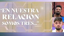 'En nuestra relación somos tres: tú, yo y tus celos': Un matrimonio saca a relucir sus inseguridades derivadas del teléfono móvil