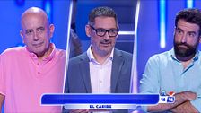 Rafa Castaño, al borde de la derrota en ‘Agárrate al sillón’: su trepidante duelo final con Luis