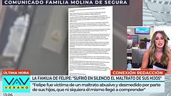 El comunicado de la familia de Felipe, muerto tras recibir una paliza de su hijo: "Fue víctima de su maltrato durante años"