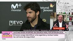 El abogado de Cayetano Rivera aclara por qué ha denunciado a los policías que detuvieron al torero