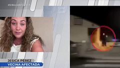 Varias personas disfrazadas de fantasmas y con navajas aterroriza Águilas (Murcia): “Fueron corriendo detrás de mi prima”