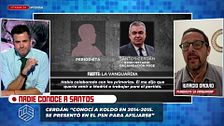 Ignacio Orovio, autor de la primera entrevista de Santos Cerdán en la cárcel: "Concederla forma parte de una estrategia de defensa"