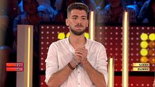 La difícil decisión de Sergio en la recta final de su ronda: ¿Se irá a casa con un rizo?