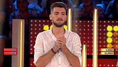 La difícil decisión de Sergio en la recta final de su ronda: ¿Se irá a casa con un rizo?