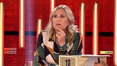 El gran dilema de Carmen en la decisión final: "Es casi imposible aguantar hasta el final"