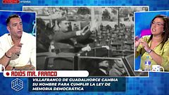 El tenso choque entre Emilio Delgado y Ana Vázquez tras los últimos movimientos por la Ley de Memoria Democrática: "Lee un poco antes de hablar"