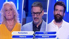 ¡Tensión al límite! El reñidísimo duelo entre Rafa Castaño y Montse en 'Agárrate al sillón'