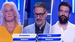 ¡Tensión al límite! El reñidísimo duelo entre Rafa Castaño y Montse en 'Agárrate al sillón'