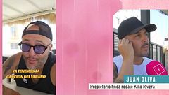 El propietario de la finca donde se grabó el videoclip de Kiko Rivera sale en su defensa