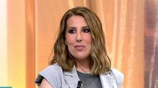 La diseñadora de moda Tamara Press aclara la polémica sobre el traje cedido a Omar Montes: "Él no pagó nada"