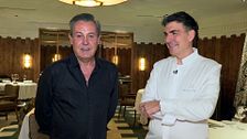 P14 - Ramón Freixa renueva su apuesta por Madrid con una propuesta absolutamente innovadora